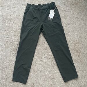 Vuori Women's Miles Ankle Pant ASPEN XS